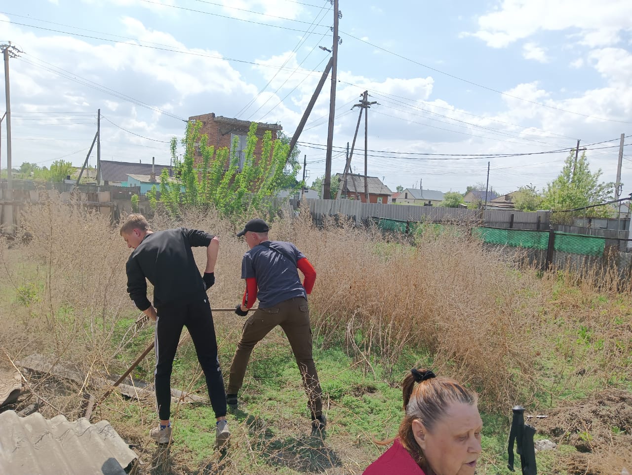 Когда некому помочь» | 23.05.2022 | Славгород - БезФормата